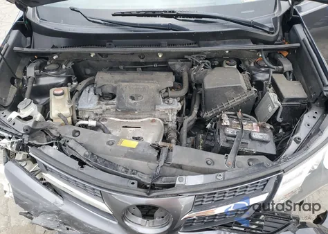 2014 Toyota Rav4 Xle z USA, uszkodzony, nr VIN JTMRFREV5ED092155